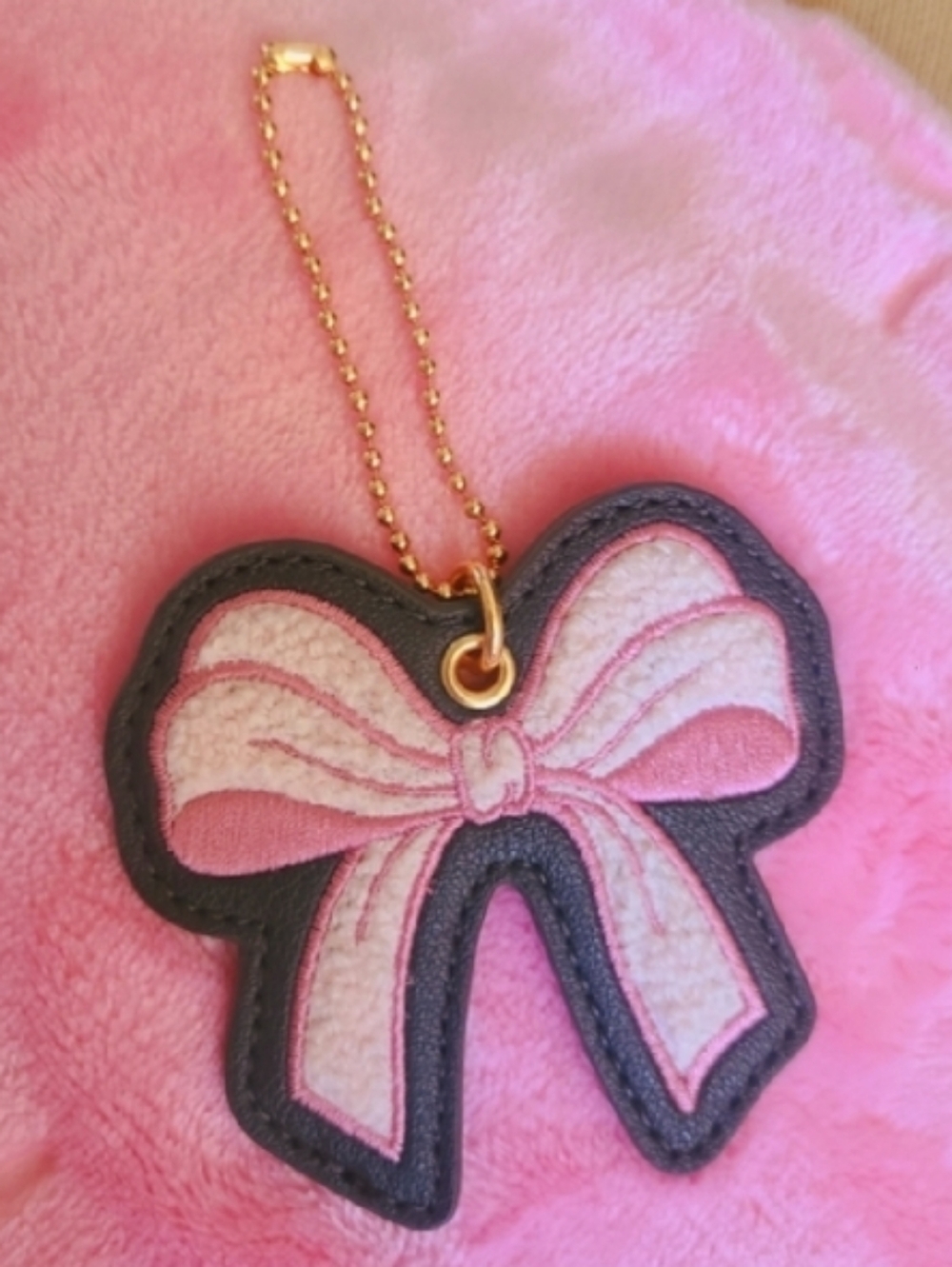 Juicy Couture Bag Charm 🎀